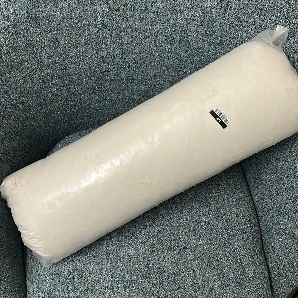 Pottery Barn feather pillow insert 24 inch - Picture 1 of 3